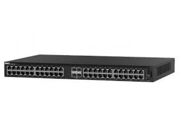 Thiết bị chuyển mạch Dell EMC N1148P-ON Switch - 210-AJIV